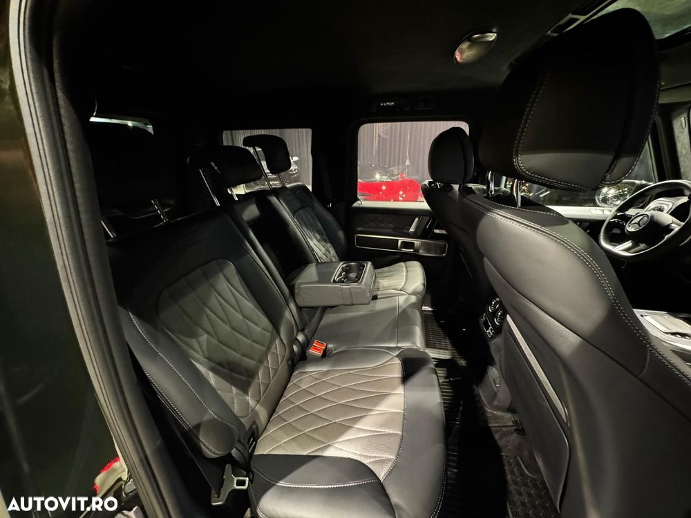 Mercedes-Benz G 450 d SW Long MHEV - 19