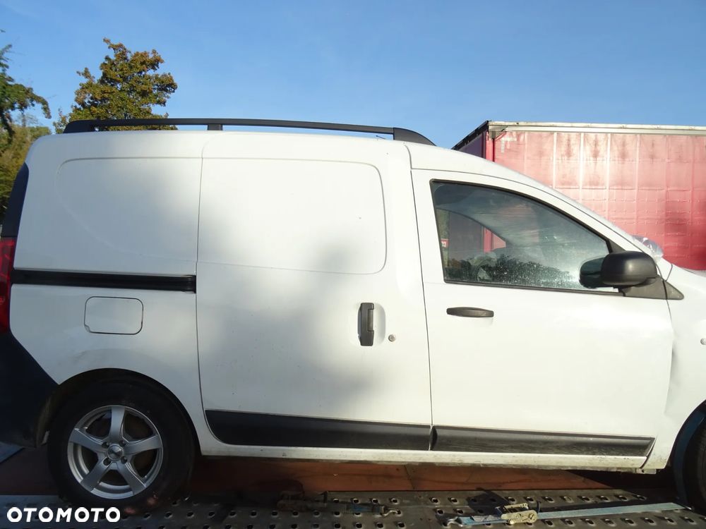 DACIA DOKKER LISTWA PAS TYLNY USZCZELKA DRZWI ZESTAW NAPRAWCZY  INNE CZESCI WARTO PYTAC - 5