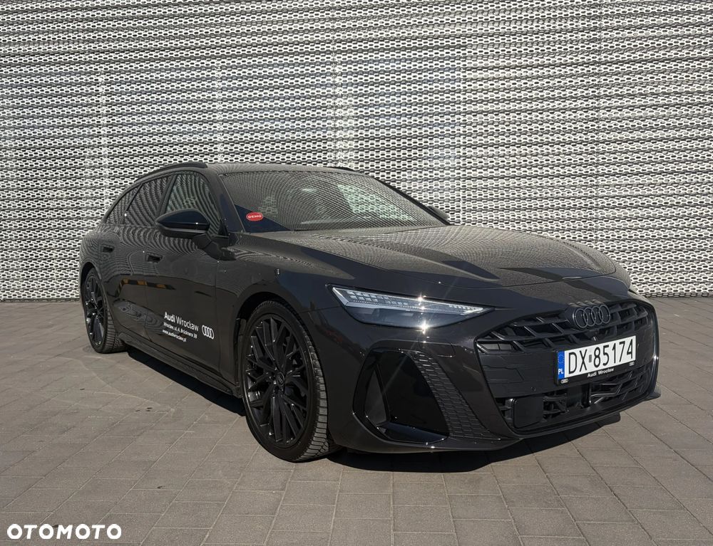 Audi A6 Avant e-Hybrid 220 kW Quattro S tronic - 4