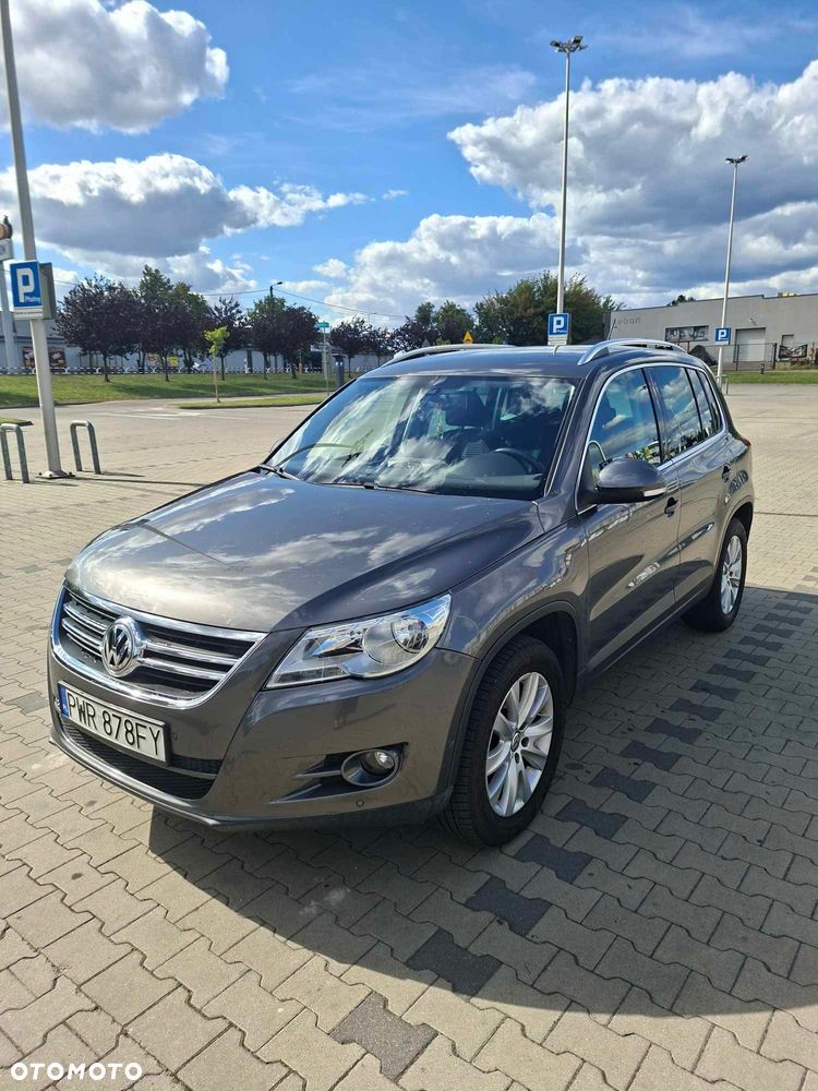 Volkswagen Tiguan 2.0 TDI BlueMot Trend&Fun - 4