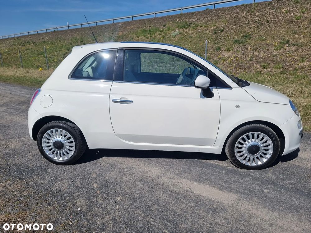 Fiat 500 1.2 Lounge - 7