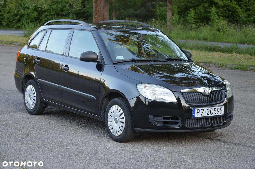 Skoda Fabia 1.4 16V Comfort - 9