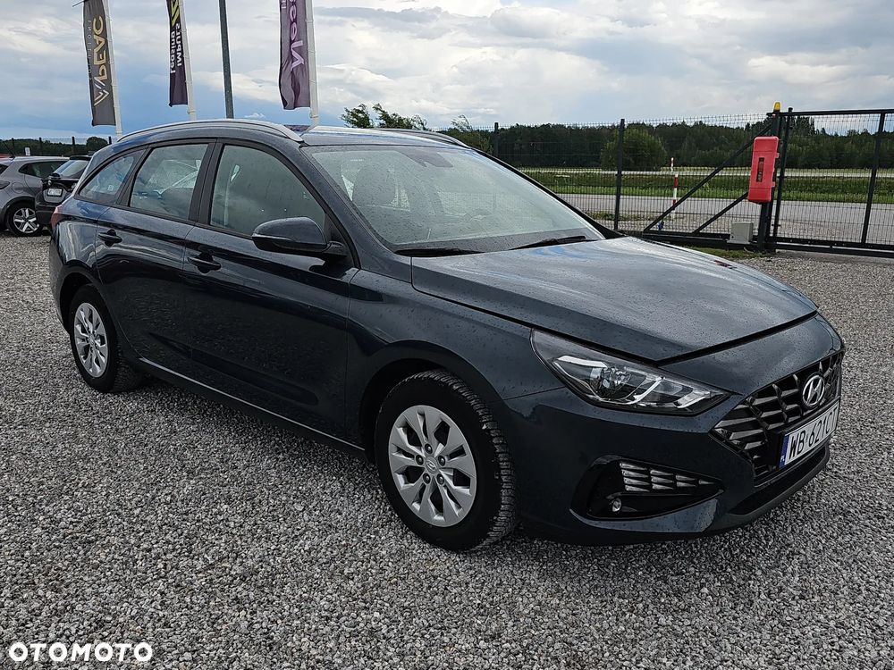 Hyundai i30 1.0 T-GDI Modern DCT - 4