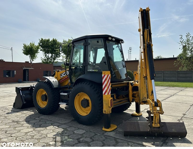 JCB 4CX ECO - 8