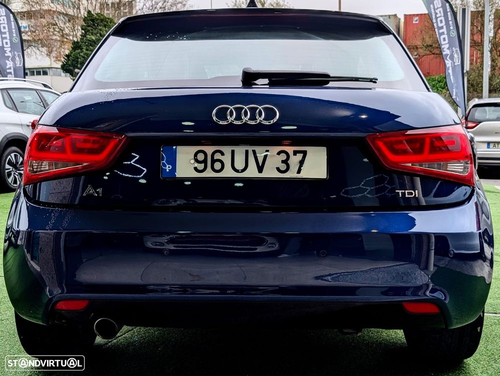 Audi A1 1.6 TDI Sport - 8