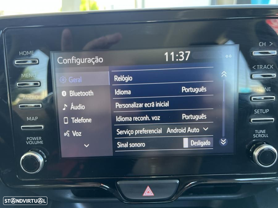 Toyota Yaris 1.5 HDF Comfort Plus - 36