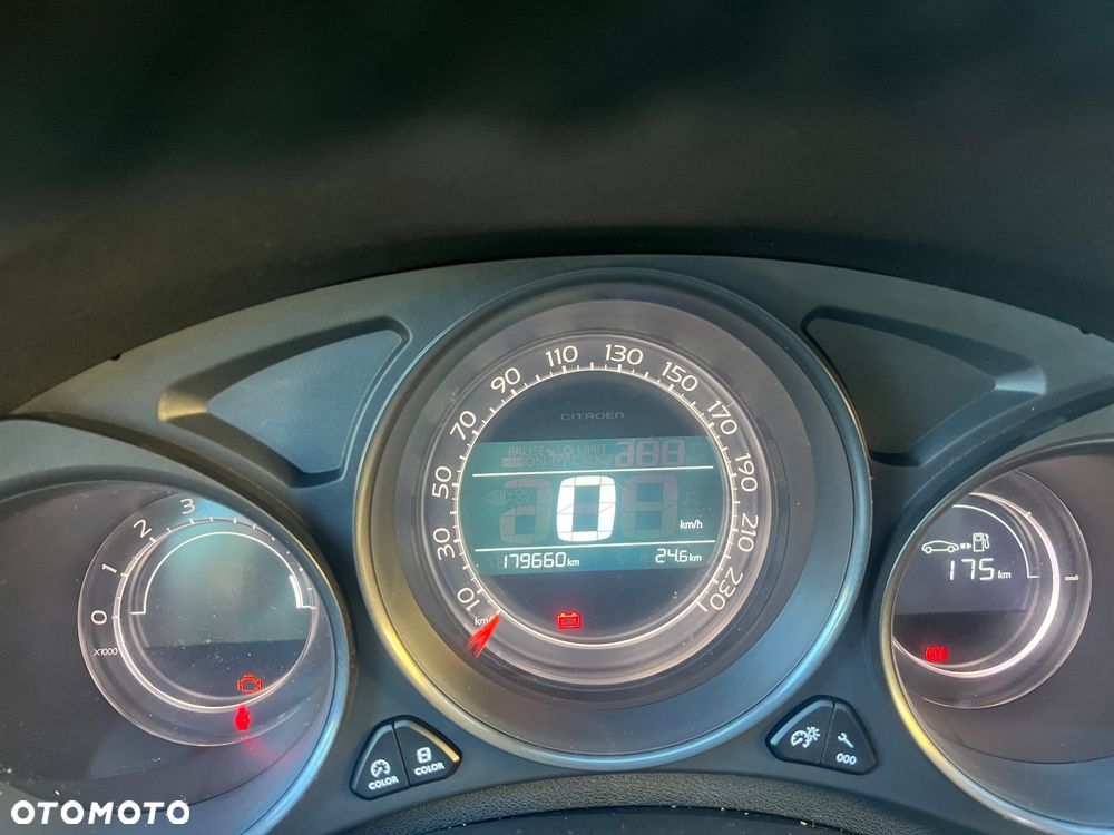 Citroën C4 1.6 VTi Exclusive - 15