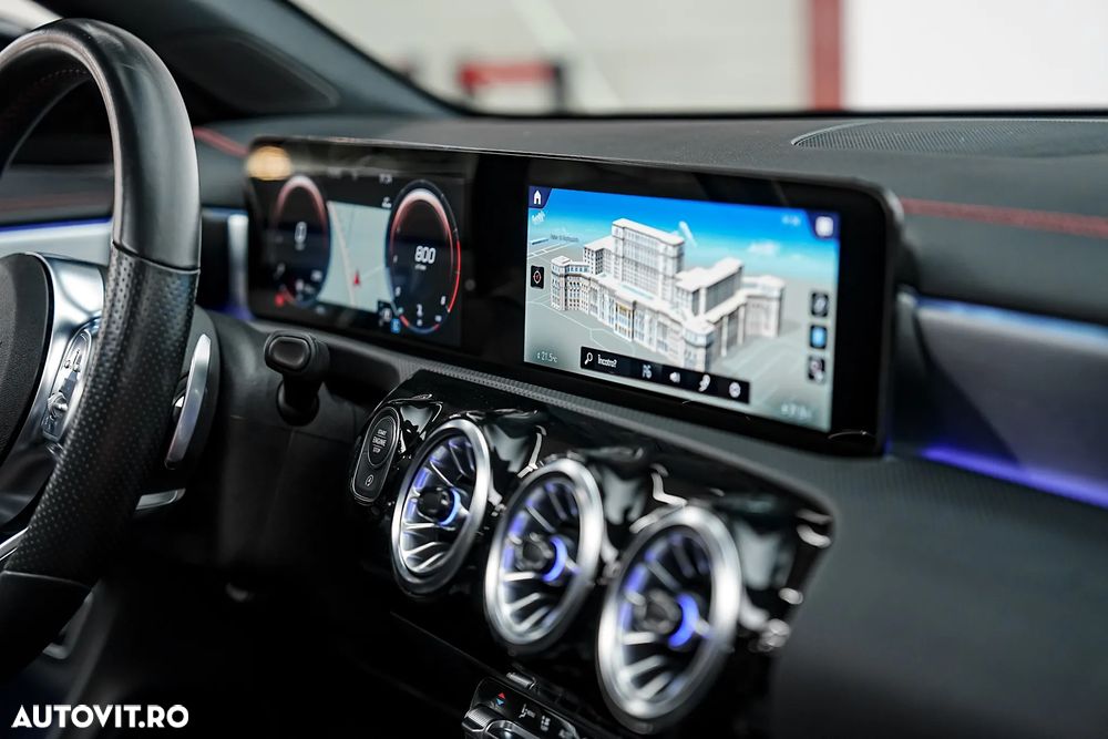 Mercedes-Benz CLA 180 7G-DCT Edition AMG Line - 22