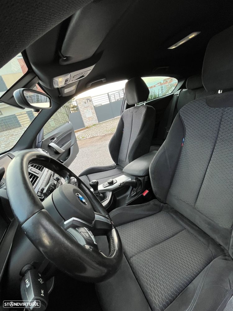 BMW 116 d M Sport - 8