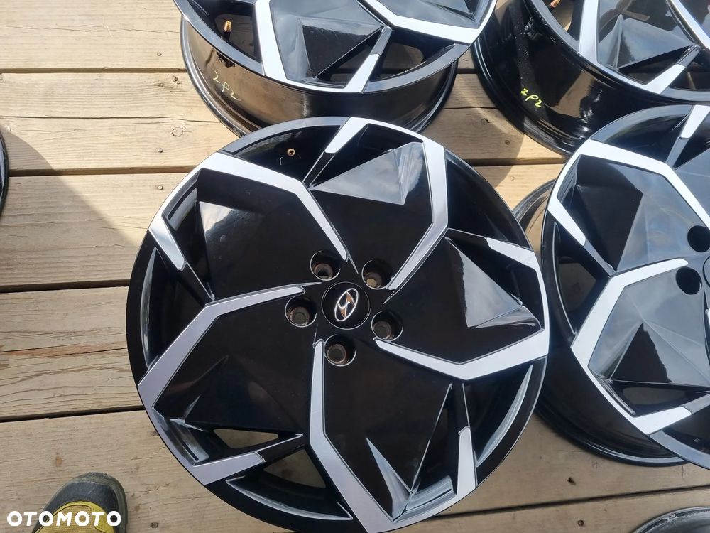 HYUNDAI 52910-GI110 IONIQ 5,KIA,MAZDA alu 7,5X19 ET49,5 super stan - 2