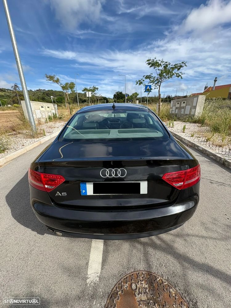 Audi A5 2.0 TDI - 12