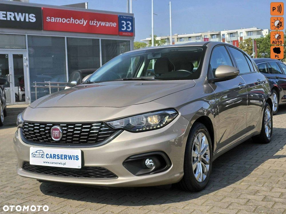Fiat Tipo - 1