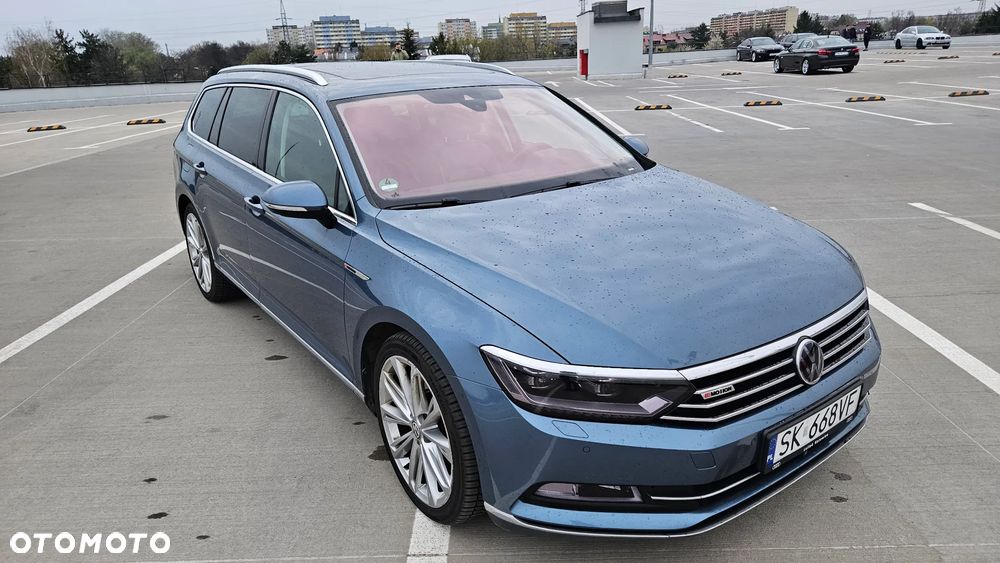 Volkswagen Passat - 14
