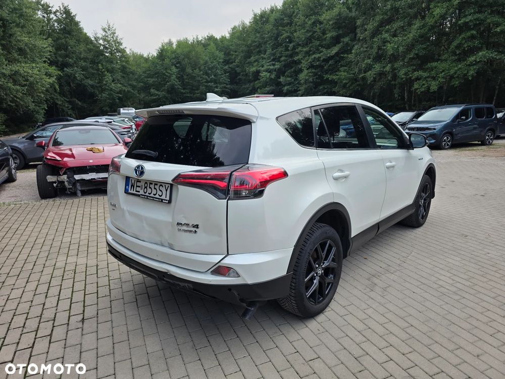 Toyota RAV4 Hybrid Premium 4x2 - 5
