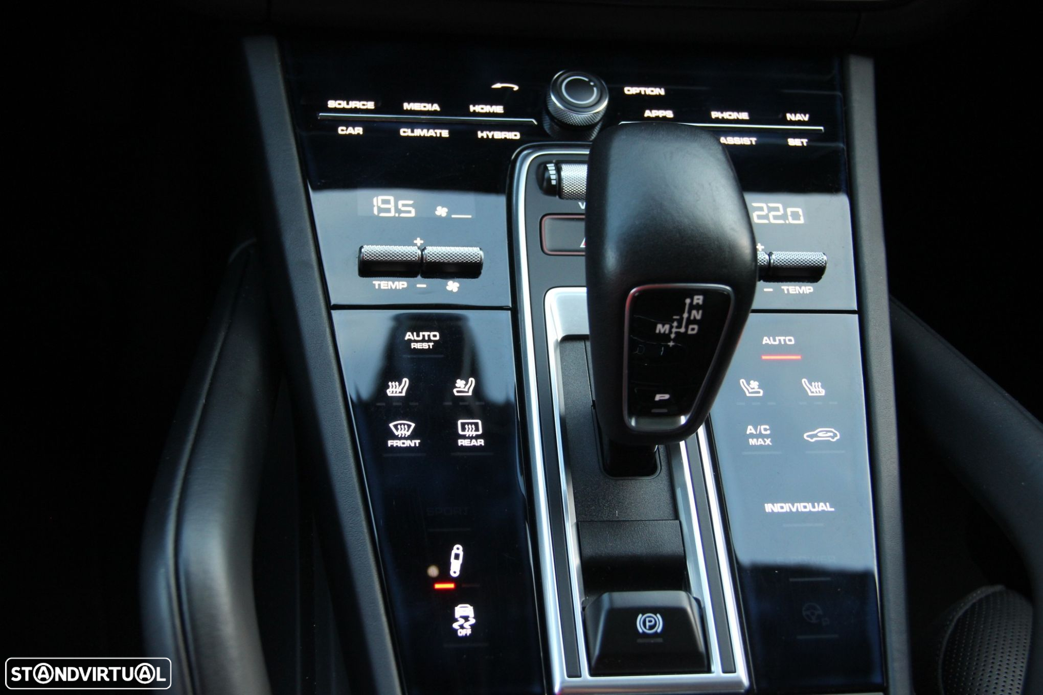 Porsche Cayenne E-Hybrid Platinum Edition - 5