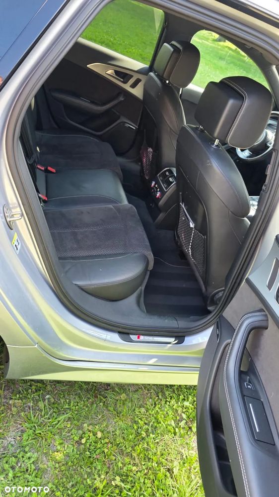 Audi A6 3.0 TDI Quattro S tronic - 23