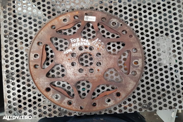 COROANA VOLANTA 8506670 N57D30B MX1253 BMW Seria 5 F07 [2009 - 2013] - 1