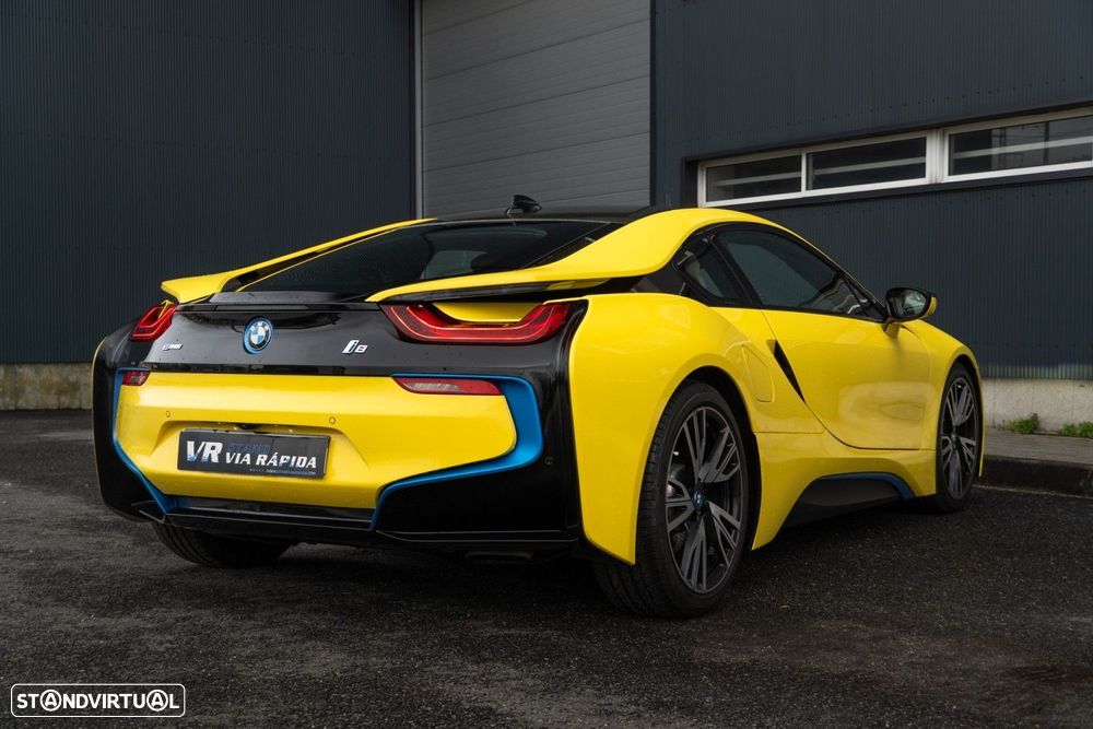 BMW i8 Standard - 6