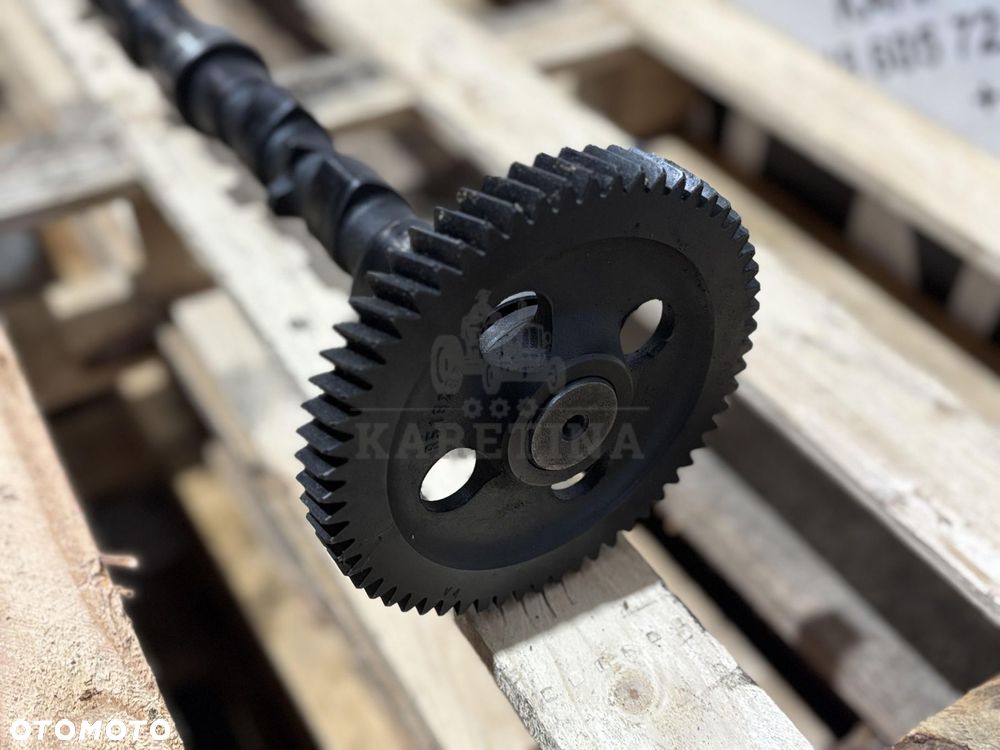 John Deere 6068T 544J Wałek Rozrządu R504535  R516237 - 4