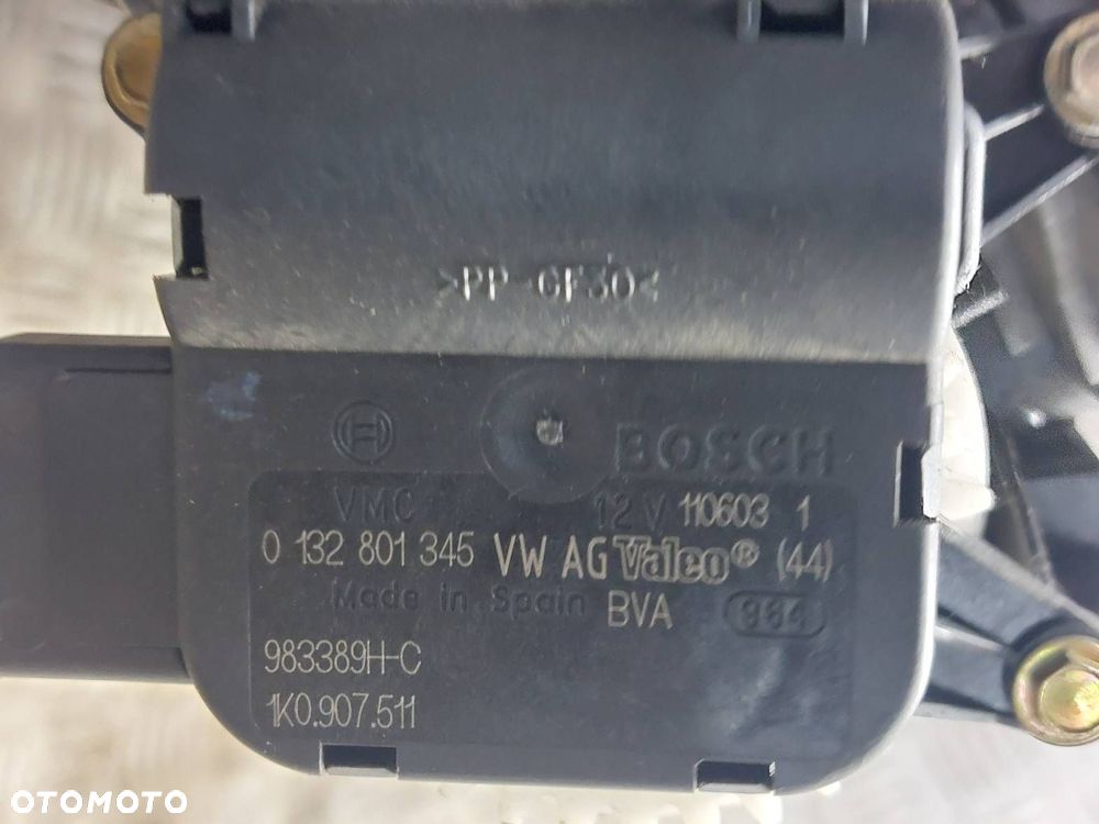 OBUDOWA NAGRZEWNICY VW TOURAN I 1T1820003CK 1K1907511C 1K1907511E - 10