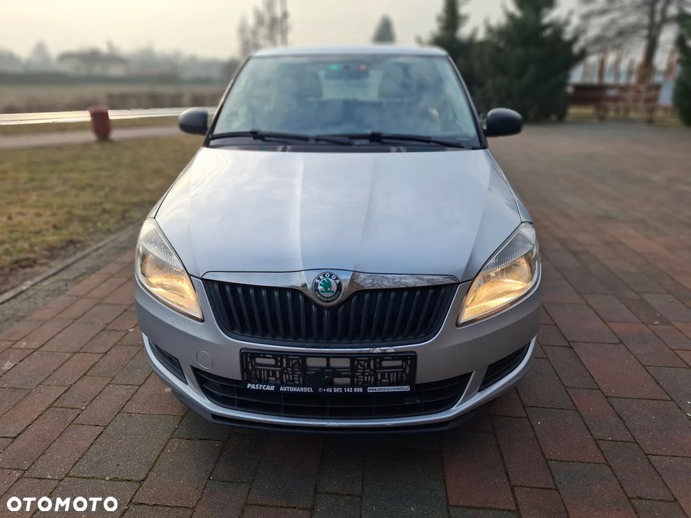 Skoda Fabia 1.6 TDI DPF Active - 2