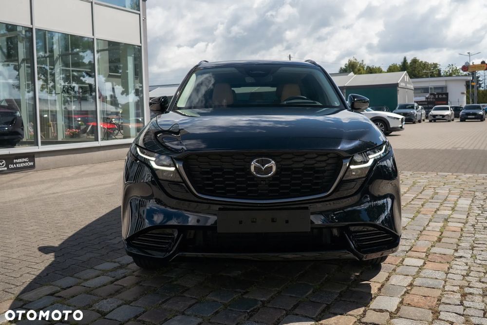 Mazda CX-5 2.5 e-SKYACTIV G Homura 4x4 - 5