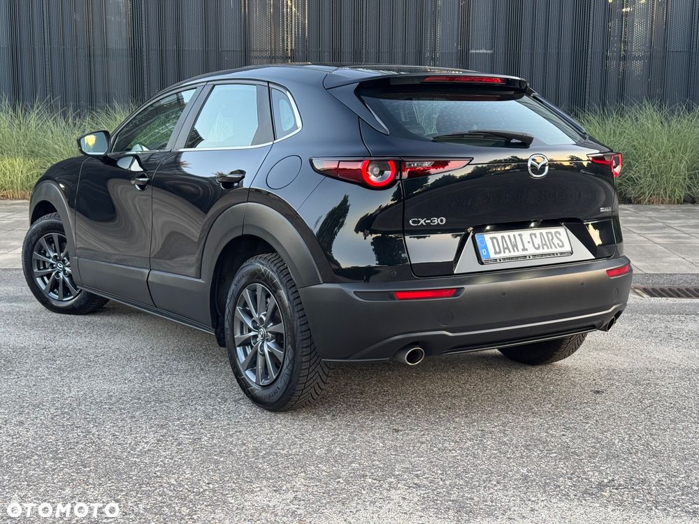 Mazda CX-30 e-SKYACTIVE G 122 EXCLUSIVE-LINE - 16