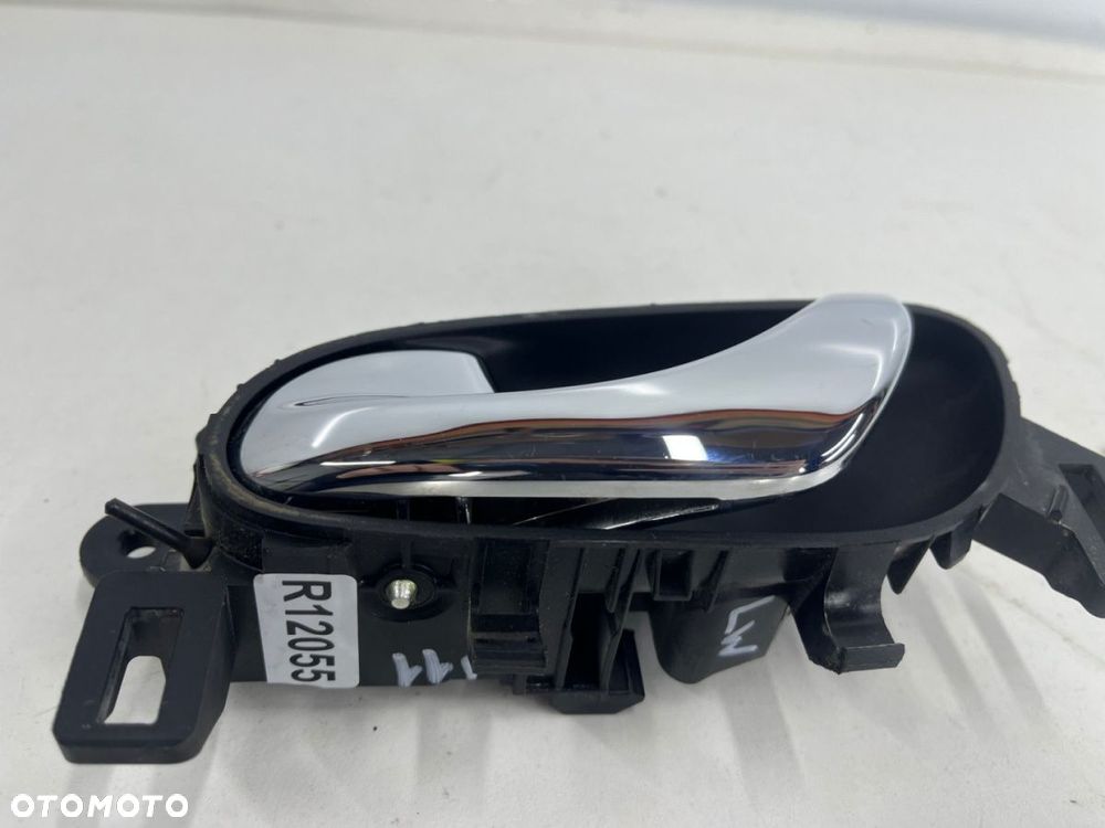 Klamka Nissan Qashqai II 2 J11 13-21r. lewa tylna przednia wewnętrzna rączka uchwyt drzwi 80671-4ea1 - 8