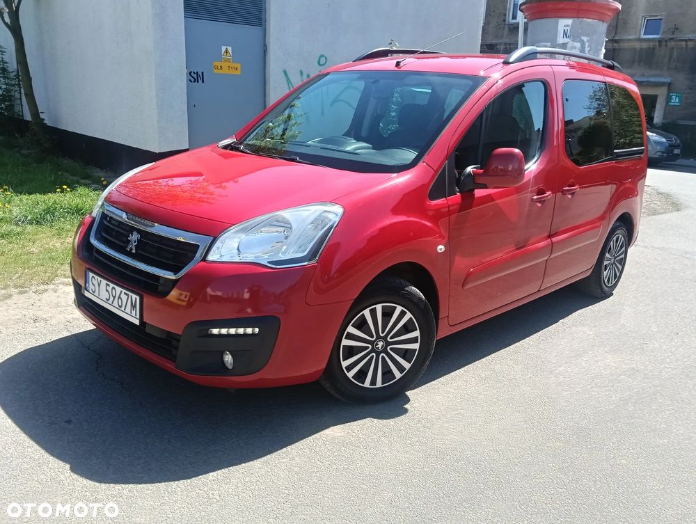 Peugeot Partner - 19