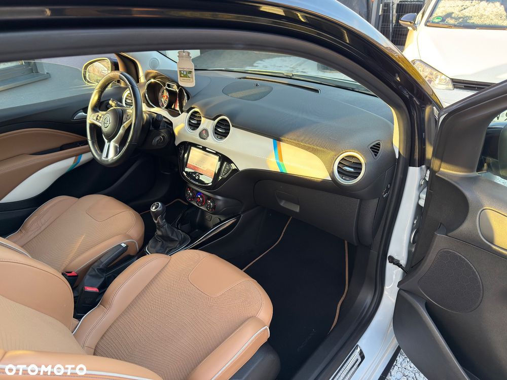 Opel Adam 1.0 Start/Stop Rocks - 30