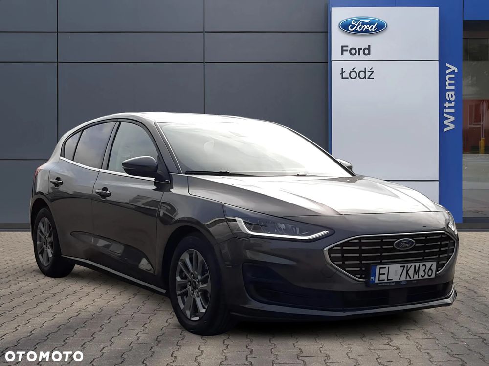 Ford Focus 1.5 EcoBlue Titanium X - 7