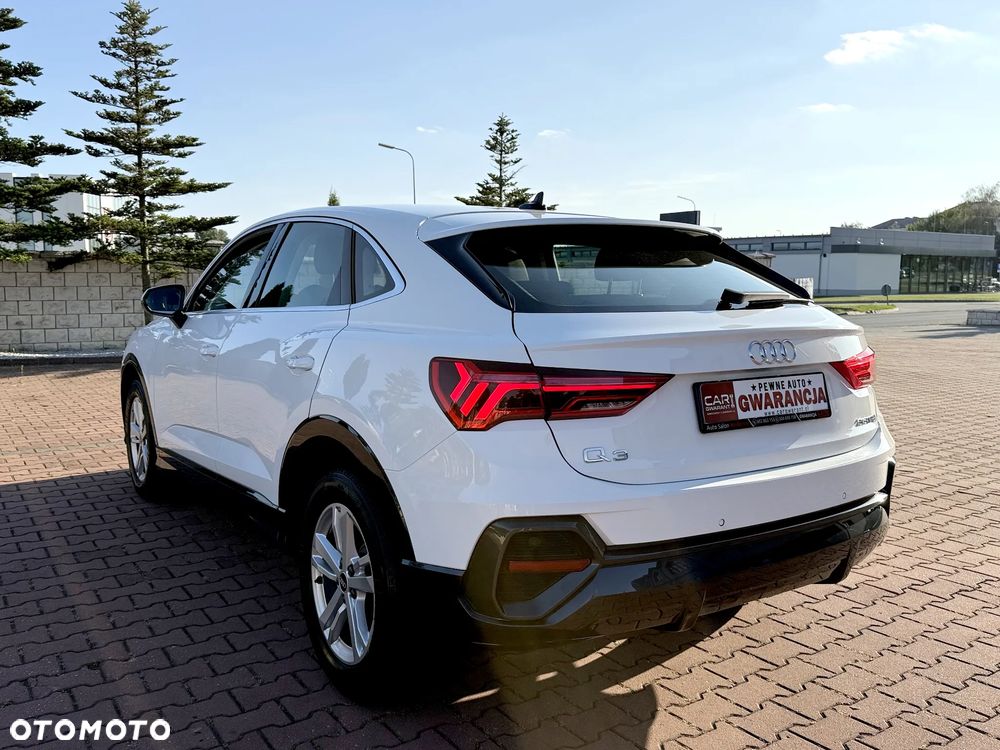 Audi Q3 Sportback 35 TFSI mHEV S tronic - 40