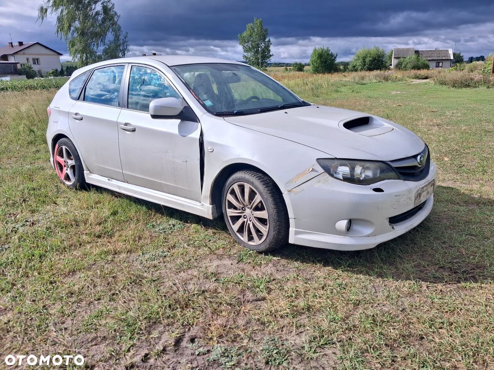 Subaru Impreza 2.0D Exclusive - 1