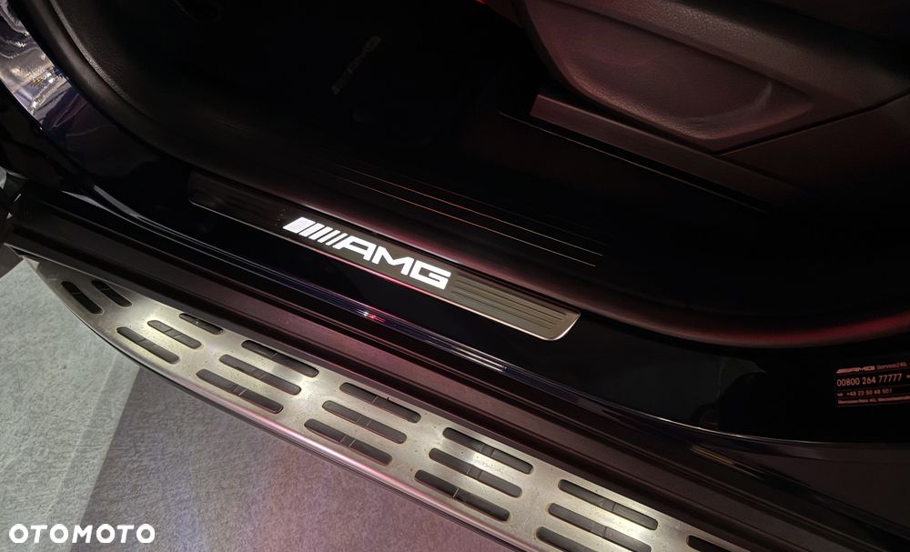 Mercedes-Benz GLE AMG 63 S 4-Matic - 12