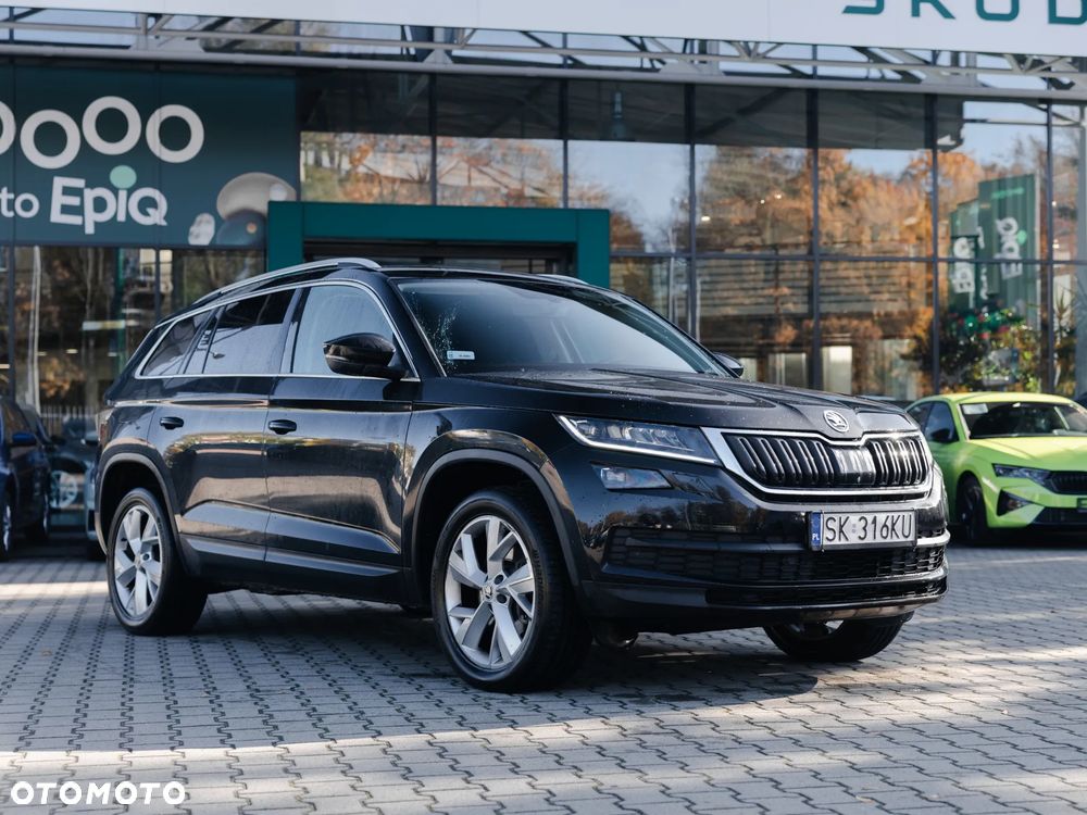 Skoda Kodiaq 2.0 TDI 4x4 Style DSG - 2