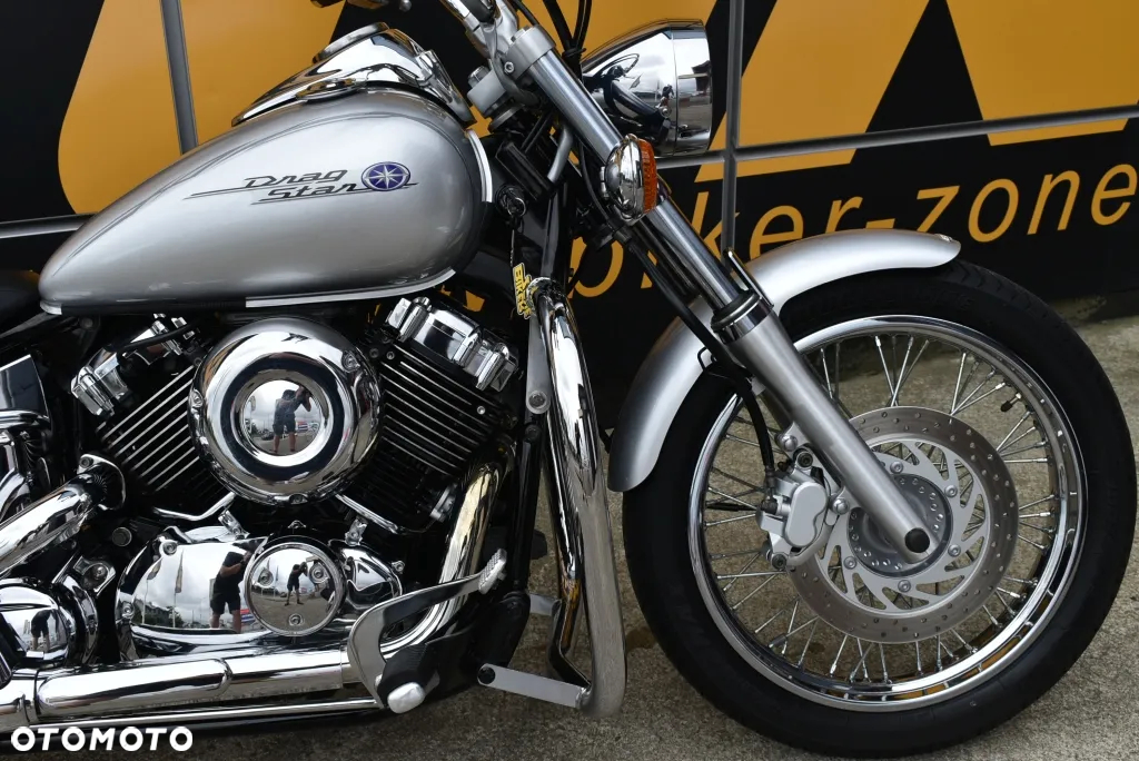 Yamaha Drag Star - 4