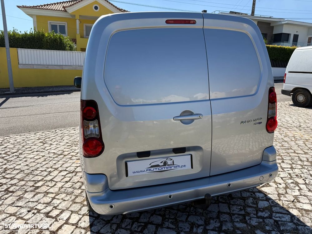 Peugeot Partner - 8