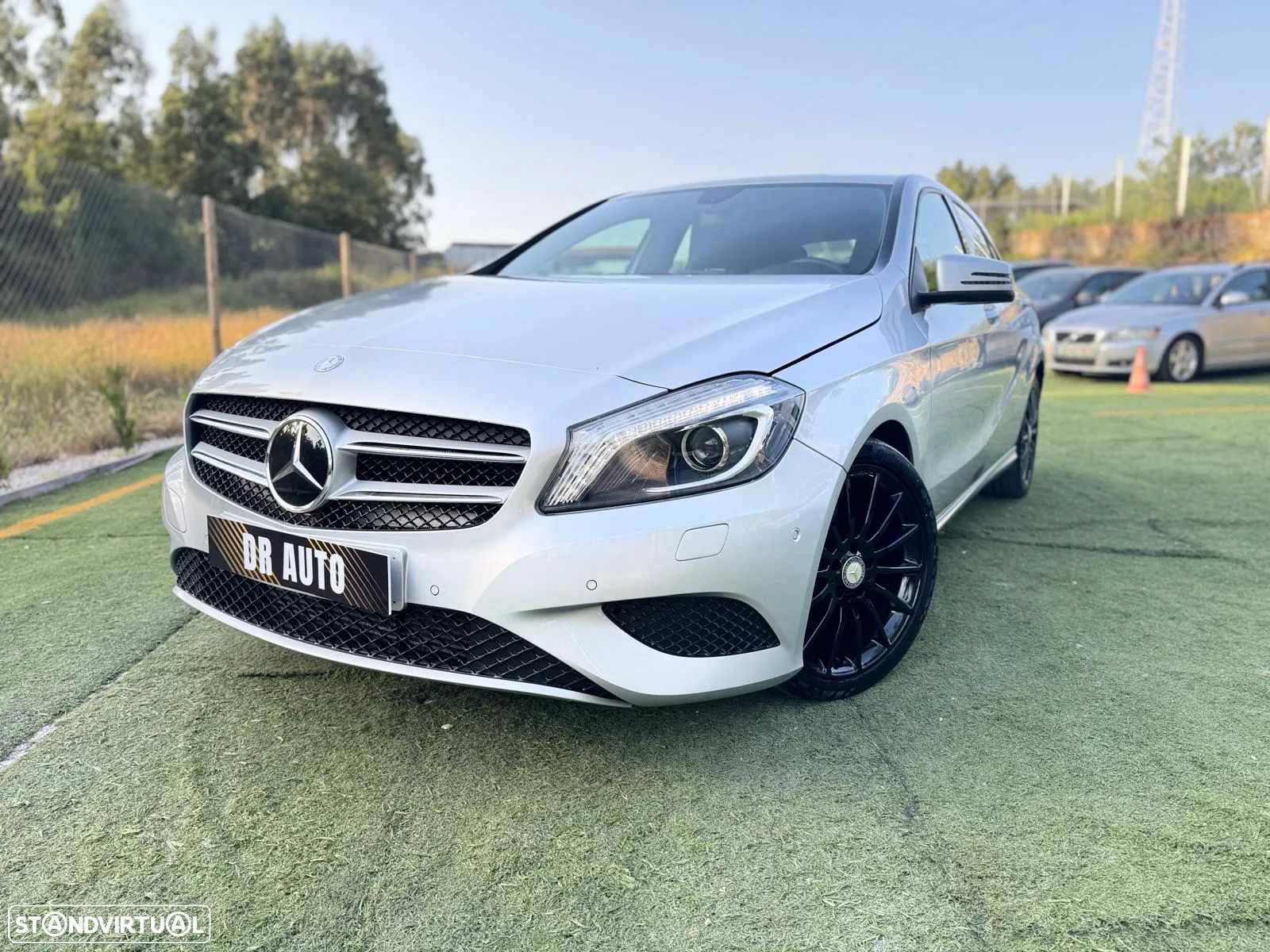 Mercedes-Benz A 180 CDI AMG Line - 1