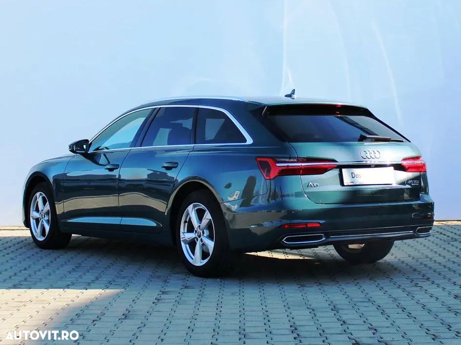 Audi A6 Avant 40 TDI quattro S tronic - 3
