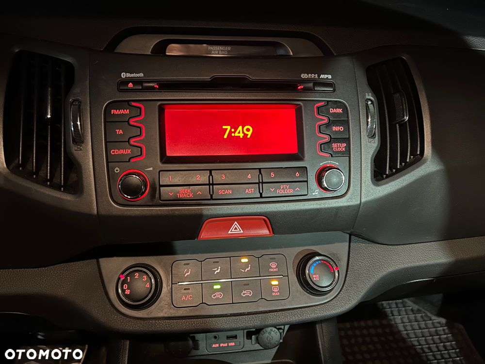 Kia Sportage - 24