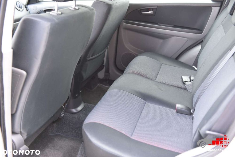 Suzuki SX4 - 19