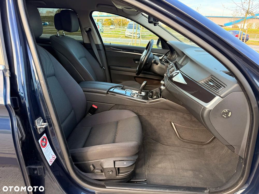 BMW Seria 5 - 19