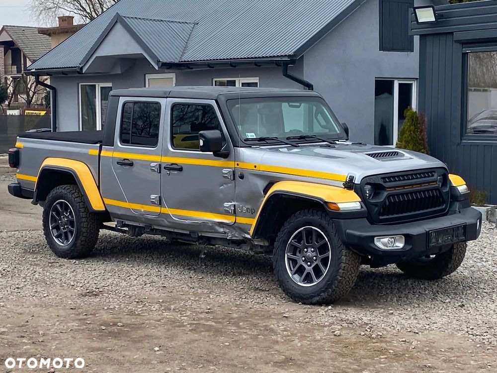 Jeep Gladiator 3.0 V6 MultiJet Overland - 6