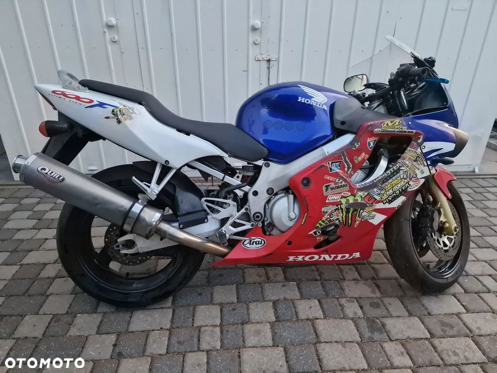 Honda CBR - 10