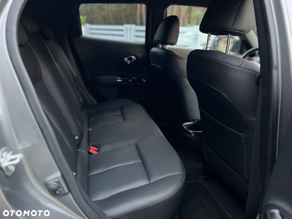 Nissan Juke 1.2 DIG-T Tekna EU6 - 12