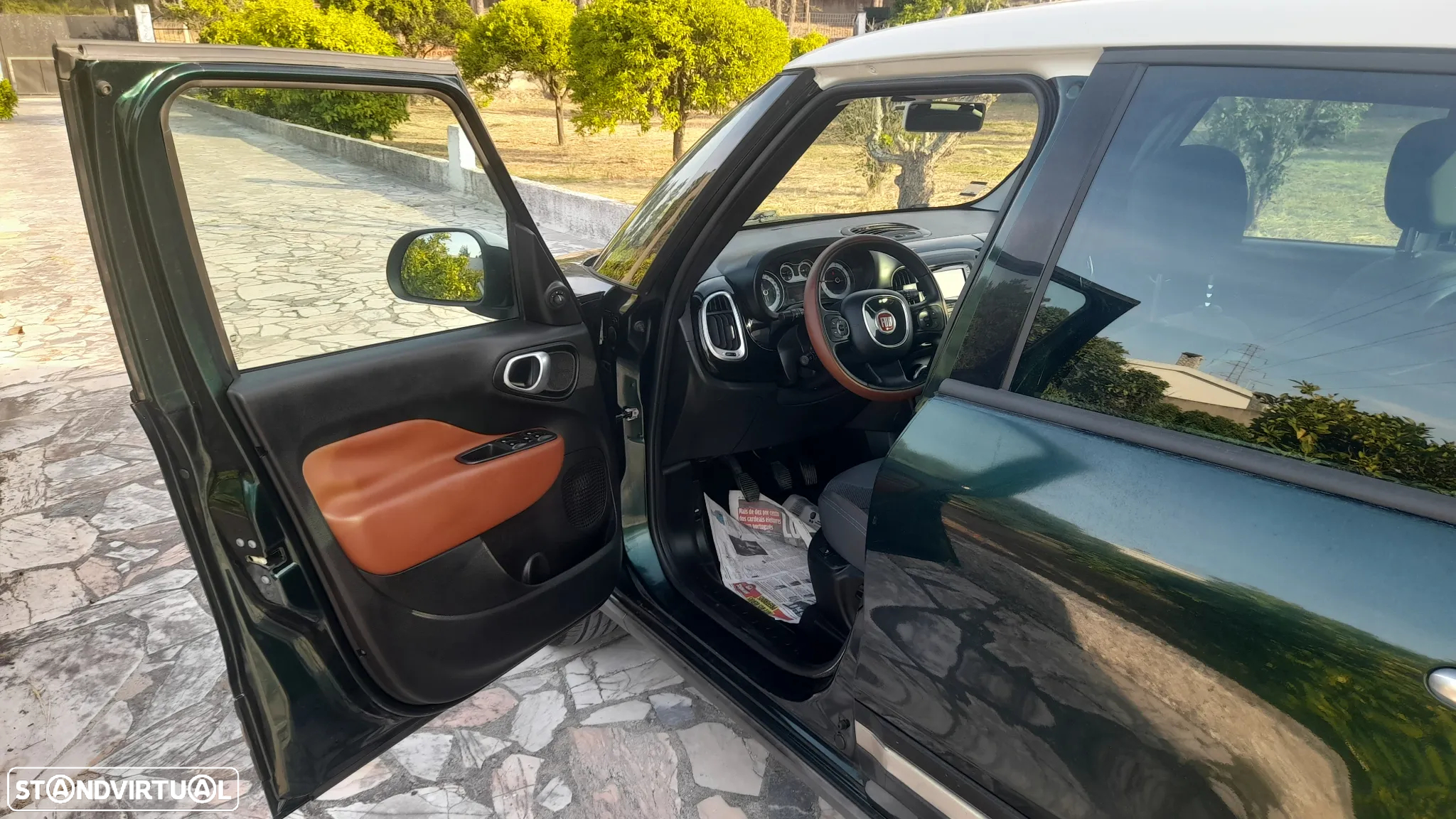 Fiat 500L 1.3 MJ Trekking S&S - 12