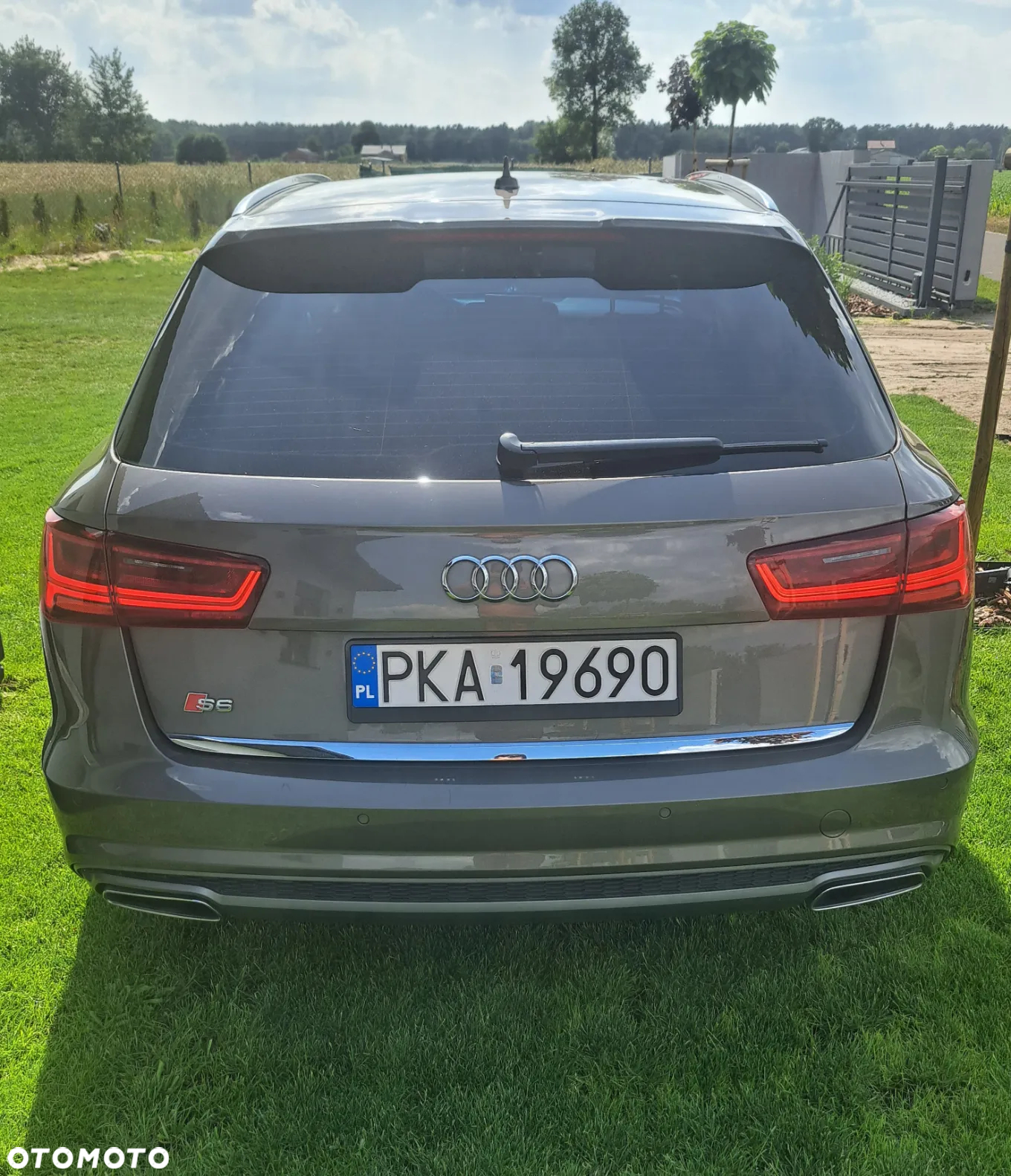Audi A6 - 5