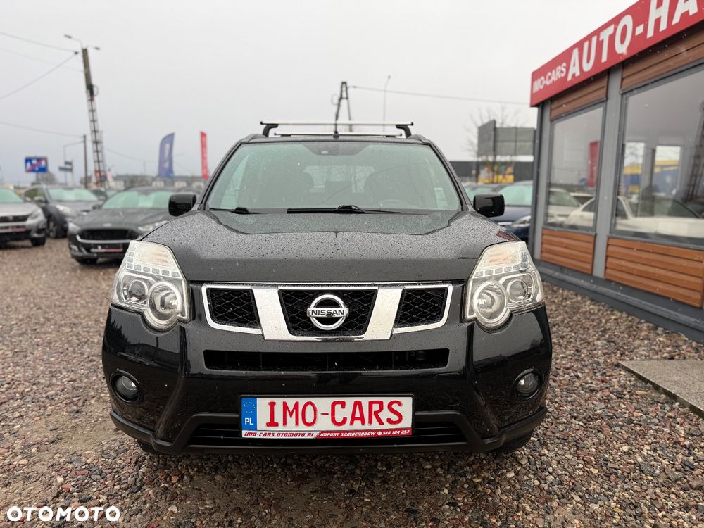 Nissan X-Trail 2.0 4x4 XE - 7