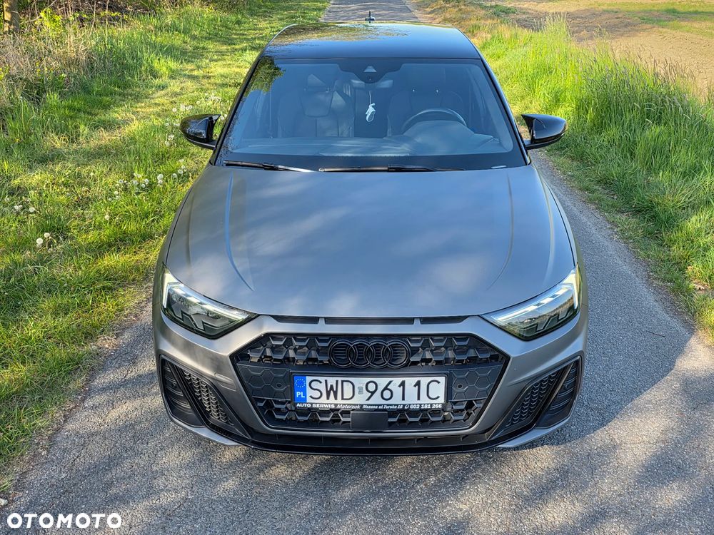 Audi A1 Sportback 30 TFSI S line - 2