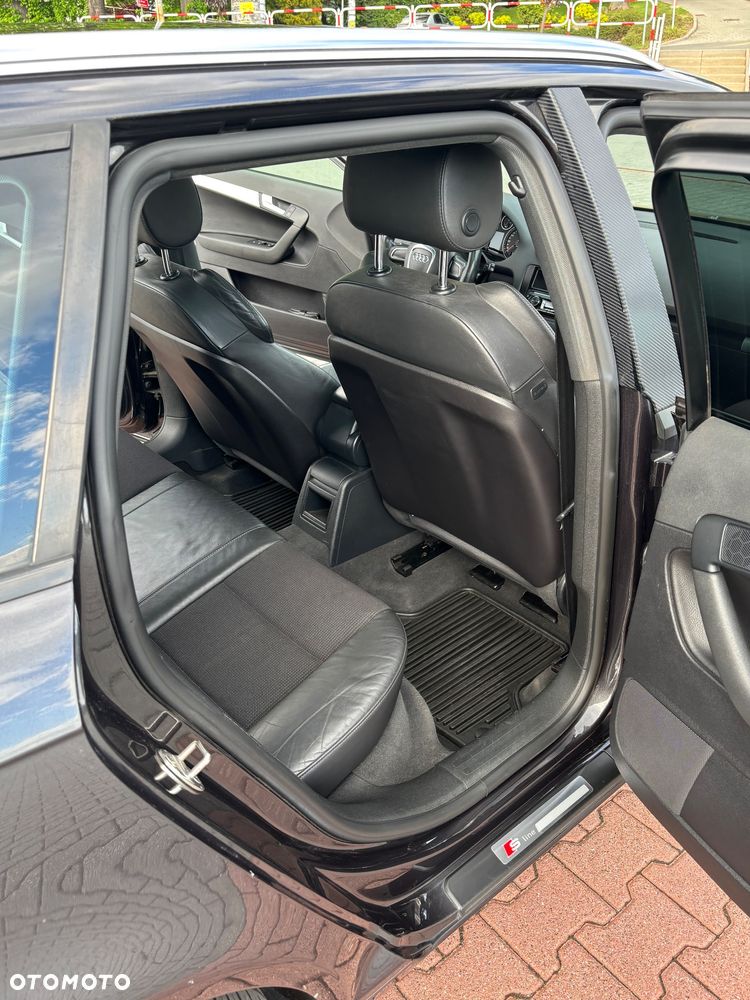 Audi A3 Sportback 1.8 TFSI S line Sportpaket - 11